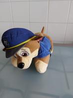 Paw patrol Chase, Ophalen of Verzenden, Zo goed als nieuw, Hond