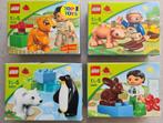 Duplo 5632 - 5643 - 5685 - 10501, Ophalen of Verzenden, Nieuw, Complete set, Duplo
