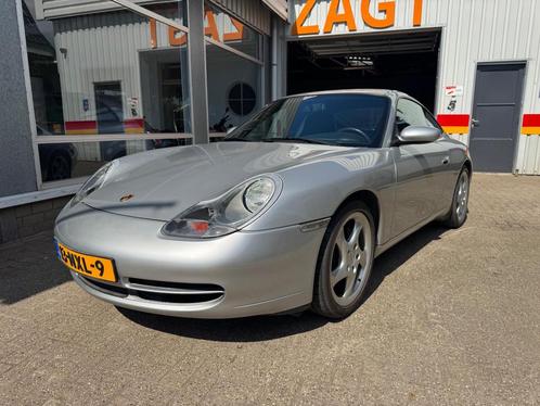 Porsche 911 3.4 Coupé Carrera 4, Auto's, Porsche, Bedrijf, Te koop, 4x4, ABS, Airbags, Airconditioning, Alarm, Boordcomputer, Centrale vergrendeling
