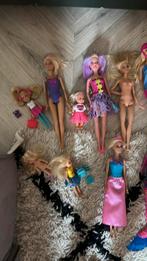 Heel veel barbies plus accessoires, Ophalen of Verzenden, Zo goed als nieuw, Barbie