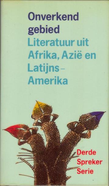 Literatuur uit Afrika, Azië en Latijns-Amerika