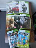 Xbox 360 spellen (sommige ook werkend op xbox one), 3 spelers of meer, Ophalen of Verzenden, Gebruikt