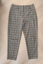 Gerry Weber - Broek met ruit patroon - Maat 40, Maat 38/40 (M), Bruin, Ophalen of Verzenden, Zo goed als nieuw