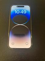 Iphone 14 pro goud 128 GB, Ophalen, Zo goed als nieuw, Goud, 128 GB