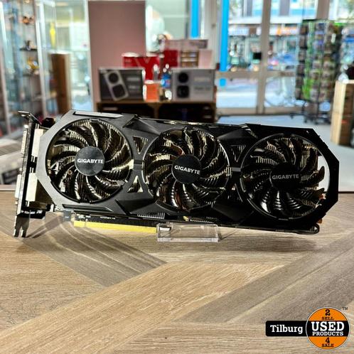 Gigabyte Geforce GTX 980 | Met garantie, Computers en Software, Videokaarten, Zo goed als nieuw