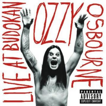Ozzy Osbourne - Live at Budokan (Nieuw) beschikbaar voor biedingen