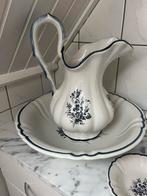 Mooi lampetstel zonder beschadigingen, Ophalen