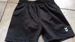 Hummel Euro Sportshort maat 116 / 128, Kinderen en Baby's, Kinderkleding | Maat 116, Gebruikt, Sport- of Zwemkleding, Ophalen of Verzenden