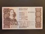Zuid-Afrika pick 121c 1982-85, Postzegels en Munten, Bankbiljetten | Afrika, Los biljet, Zuid-Afrika, Ophalen of Verzenden