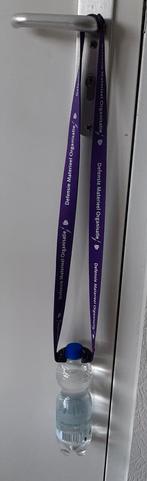 waterfles houder lanyard, Ophalen, Nieuw
