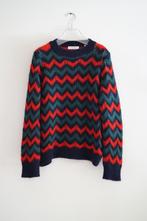 SANDRO Trui Maat38-40, Kleding | Dames, Verzenden, Zo goed als nieuw, Maat 38/40 (M), Blauw