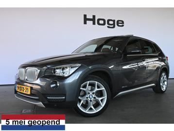BMW X1 sDrive20i High Executive Automaat Navigatie Leder Goe beschikbaar voor biedingen