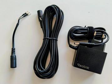 Reolink Video Doorbell Voedingsset beschikbaar voor biedingen