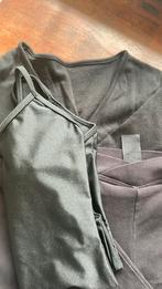 Pakje, vestje en broek ballet 140, Sport en Fitness, Ballet, Ophalen of Verzenden, Gebruikt, Kleding