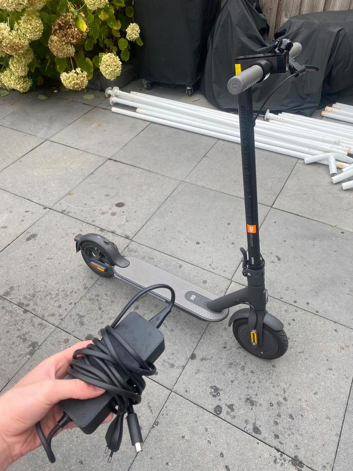 Xiaomi 1s Elektrische Step, Fietsen en Brommers, Steps, Zo goed als nieuw, Elektrische step (E-scooter), Ophalen of Verzenden