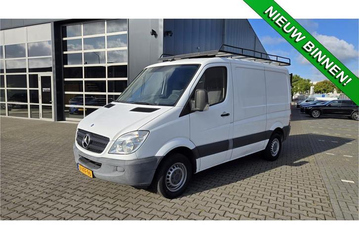 Mercedes-Benz Sprinter 313 2.2 CDI 325 Automaat | AIRCO | TR, Auto's, Bestelauto's, Bedrijf, Te koop, ABS, Airconditioning, Alarm