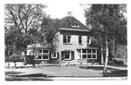 991160 Harderwijk Gld 1952 Sanatorium Sonnevanck Gelopen met