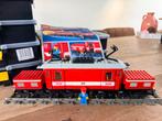 Lego 9V Crocodil Trein 4551, Ophalen of Verzenden, Gebruikt, Complete set, Lego