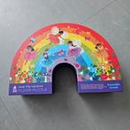 Over the rainbow vloer puzzel 36 stukken van Crocodile Creek, Kinderen en Baby's, Speelgoed | Kinderpuzzels, Ophalen of Verzenden