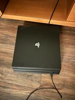 Playstation 4 Pro 1TB + controller, Spelcomputers en Games, Spelcomputers | Sony PlayStation 4, Ophalen of Verzenden, Zo goed als nieuw
