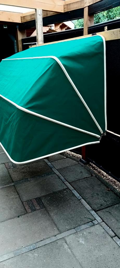 Markies aluminium frame, Tuin en Terras, Schaduwdoeken, Ophalen