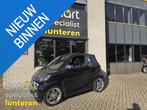 smart fortwo cabrio 1.0 BRABUS Xclusive, Auto's, Smart, Automaat, Euro 5, Achterwielaandrijving, Gebruikt