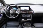 Mercedes-Benz EQC 400 4MATIC | schuifkanteldak | burmester |, Auto's, Zwart, 2395 kg, 80 kWh, 1333 min