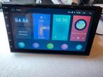 Auto radio andirod 7inch 1 DiN carplay, Ophalen of Verzenden