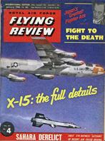 Royal Air Force Flying Review., Ophalen of Verzenden, Zo goed als nieuw, Diverse auteurs, Vliegtuig