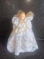 Kerstengel treetopper, Diversen, Kerst, Ophalen of Verzenden