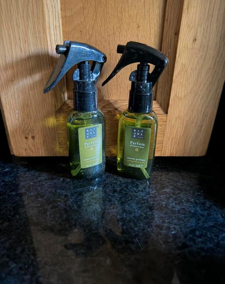 Nieuwe Rituals Dao mini interieurspray, Ophalen, Nieuw, Overige materialen, Minder dan 25 cm