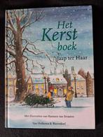 HET KERSTBOEK van Jaap ter Haar nieuw hardcover, Ophalen of Verzenden, Nieuw, Fictie algemeen