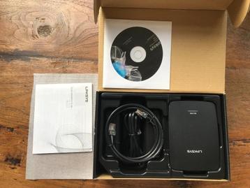 Wireless-N Range Extender LINKSYS N300 BOOST NIEUW IN DOOS beschikbaar voor biedingen