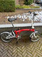 Brompton, Brompton, 16 tot 18 inch, Versnellingen, Ophalen of Verzenden