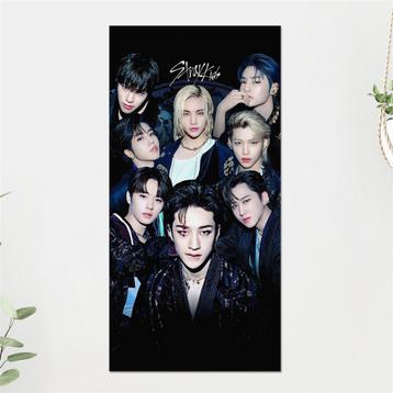 Stray Kids K-pop Kpop Muziek Poster beschikbaar voor biedingen