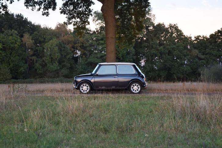 Mini Cooper Sportspack 1.3 MPI - Anthracite Metallic - Y2000, Auto's, Mini, Bedrijf, Cooper S, Benzine, Hatchback, Handgeschakeld