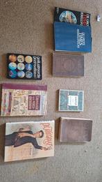 Oude boeken, Ophalen of Verzenden, Zo goed als nieuw, Clearstamp