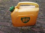 Vintage BP jerrycan., Ophalen of Verzenden, Gebruikt