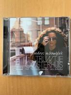 Sundays in New York cd van Trijntje Oosterhuis, Jazz en Blues, Ophalen, 1980 tot heden, Nieuw in verpakking