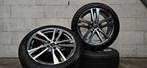 19" Audi A6 S6 C8 4K 4G Q3 F3 orig velgen zomerbanden NIEUW, 19 inch, 245 mm, Banden en Velgen, Nieuw