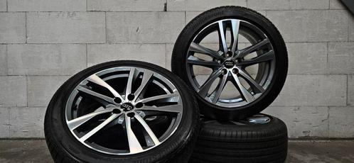 19" Audi A6 S6 C8 4K 4G Q3 F3 orig velgen zomerbanden NIEUW, Auto-onderdelen, Banden en Velgen, Banden en Velgen, Zomerbanden