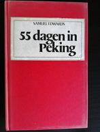 Samuel Edwards (Noel Gerson) - 55 dagen Peking (GB 1981)., Ophalen of Verzenden, Gelezen, Samuel Edwards