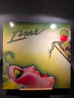 Lime - sensual sensation Vinyl LP, Ophalen of Verzenden, Gebruikt, 12 inch