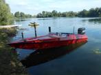 Piranha miura, Watersport en Boten, Ophalen, Gebruikt, 120 tot 200 pk, 3 tot 6 meter