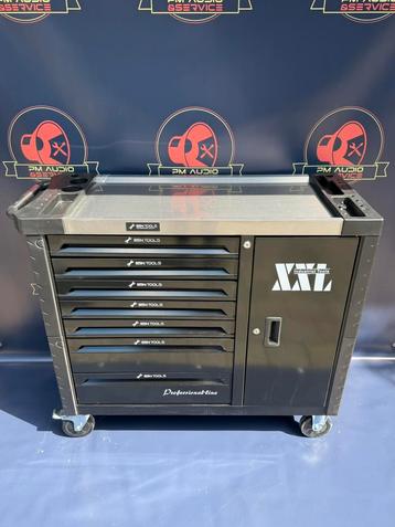 BSN Gereedschapwagen 7/7 Aanbieding beschikbaar voor biedingen