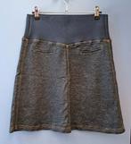 Tandem zachte denim stof rok a-lijn mt XS-S nr 45932, Tandem, Blauw, ., Ophalen of Verzenden