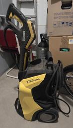 Kärcher K7 full control  hogedrukreiniger, Tuin en Terras, Hogedrukreinigers, Gebruikt, Kärcher, Elektrisch, Met autostop en -start