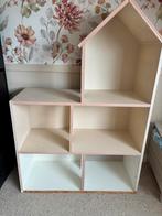 Leuk Barbiehuis / Poppenhuis, Met plank(en), Kunststof, Gebruikt, Minder dan 100 cm