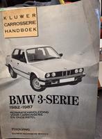 Handleiding voor reparatie carosserie BMW 3 serie., Auto diversen, Handleidingen en Instructieboekjes, Ophalen of Verzenden