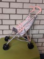Poppen Wandelwagen Roze. Buggy., Ophalen, Gebruikt, Babypop